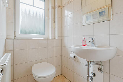 Gäste-WC