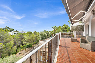 Villa in Costa d’en Blanes 4