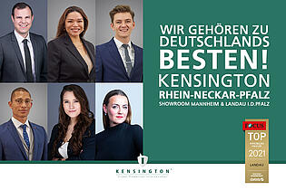 Team KENSINGTON