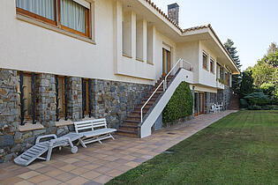 Fachada lateral