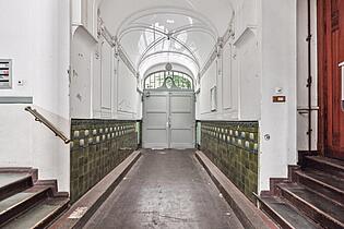 Haustür