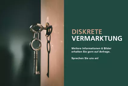 Diskrete Vermarktung