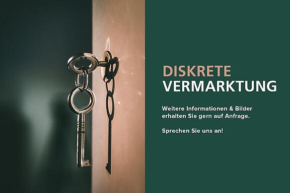 Diskrete Vermarktung Diskrete Vermarktung