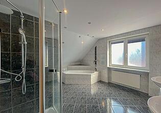 Badezimmer 