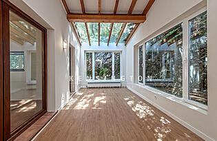 Finca in Esporles Mallorca - dining room