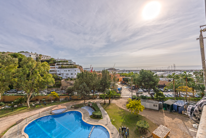 Mallorca properties for sale in Puerto Portals luxury apartment