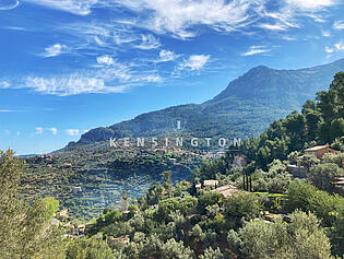 Finca in Deià
