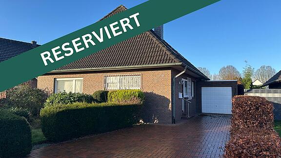 Reserviert