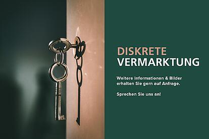 Diskrete Vermarktung