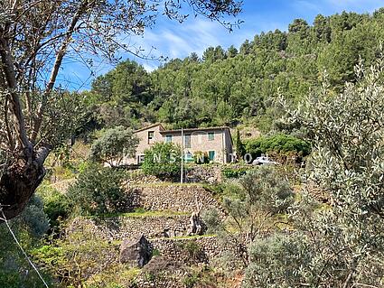 Finca in Deià