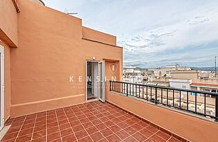 "Yoga" terrace (bedroom)