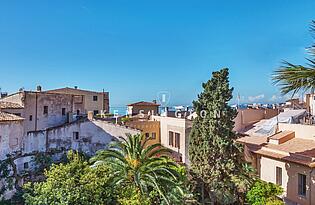 View balcony