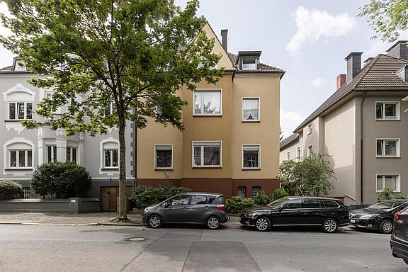 Hausansicht Hausansicht