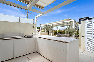 Summer kitchen