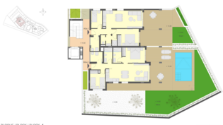 EG floor plan Block 1