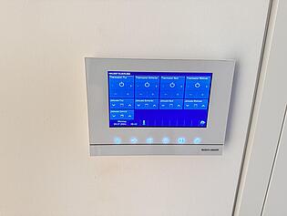 Smart Home Steuerung