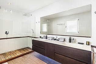 10. Bathroom in Portals Nous 