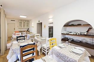 Hotel-Sineu-Breakfastroom