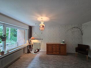 Kinderzimmer Obergeschoss