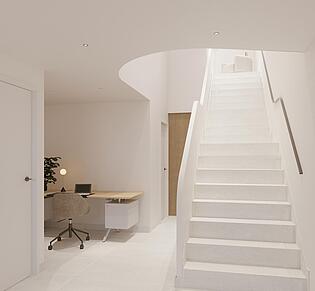10 FLEXIBLE SPACE AND SOLARIUM STAIRS