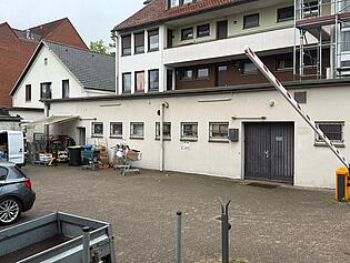 Hinterhof