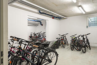 Fahrradkeller