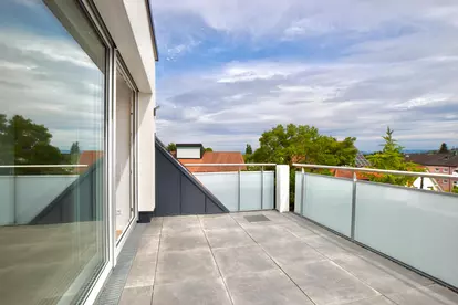 Geräumiger Südbalkon