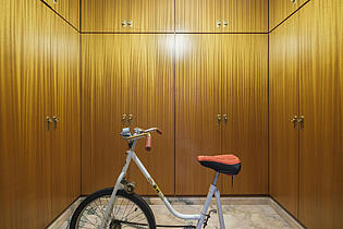 Vestidor Suite
