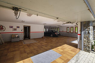 Parking - 4 coches