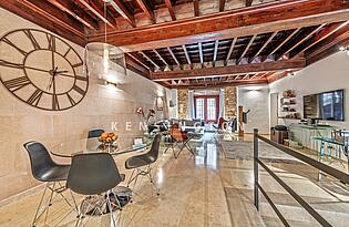 Wohnung in Palma de Mallorca Esszimmer