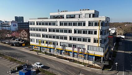 Gebäude Komplett