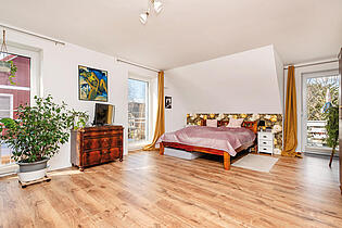 Schlafzimmer