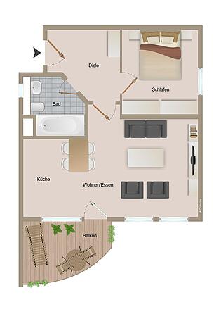 Grundriss
