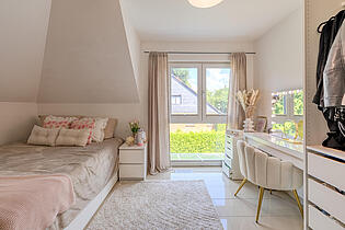 Schlafzimmer Kind 1