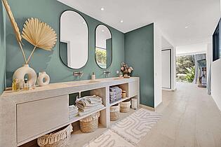 Bathroom vanity 2