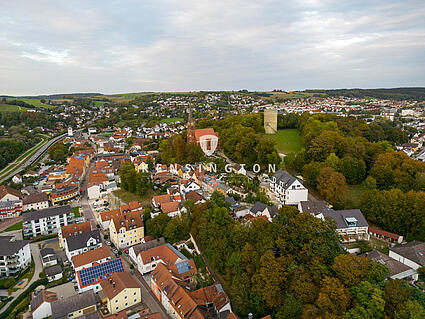 Herrlicher Kurort Bad Abbach