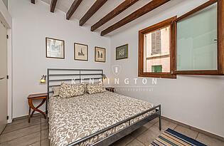 Penthaus in Palma Old Town Bed room II