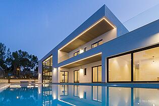 Beautiful villa in Sol de Mallorca for sale