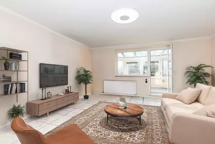 Wohnzimmer Erdgeschoss - staged