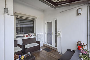 Terrasse EG Wohnung
