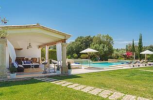 Landhaus Golf Pollensa zu verkaufen