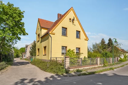 Hausansicht
