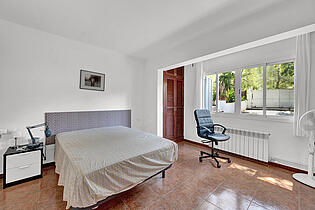 Master bedroom House Bendinat