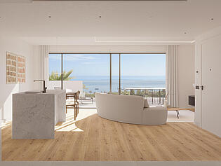 07 TOP FLOOR LIVING ROOM SEA VIEWS OPT2
