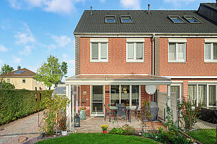 Gartenansicht