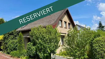Reserviert