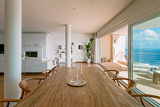 KPI1131 - Ático en venta - Penthouse zu verkaufen - Penthouse for sale - Penthouse te koop - www.kensington-ibiza.com - Noelle Politiek