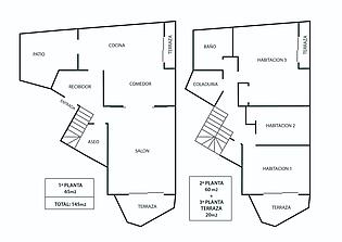 Floor plans