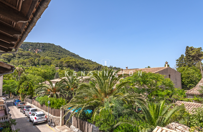 Wohnung in Valldemossa Blick