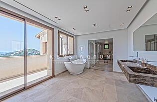 Exclusive Villa in Port Andratx bathroom